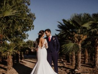 La boda de Marta y Óscar 