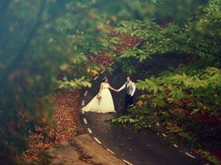La boda de Raúl y Ana