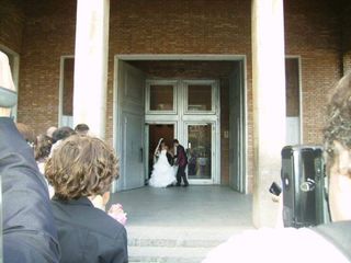 La boda de Saray y Quiriac 3