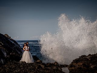 La boda de Diego y Tamara 2