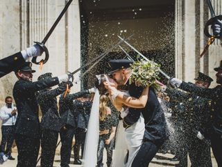 La boda de Nacho y Raquel