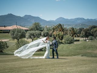 La boda de Eli y Gerard 1