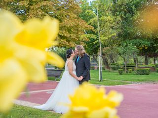 La boda de Ana y Nacho