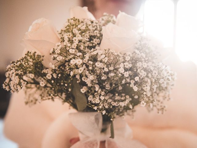 La boda de Adrián y Teresa en Benagéber, Valencia 3