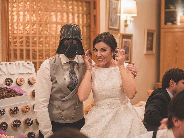 La boda de Adrián y Teresa en Benagéber, Valencia 16