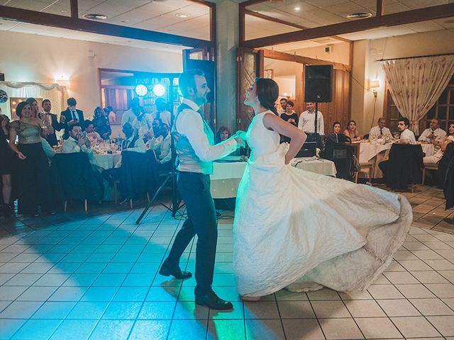 La boda de Adrián y Teresa en Benagéber, Valencia 21