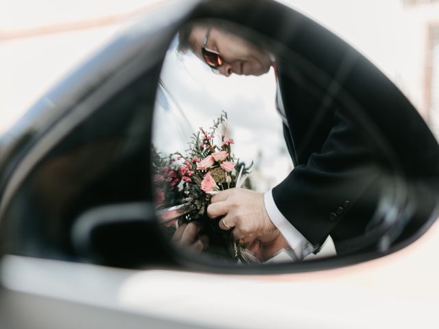 La boda de Fernando y Mara en Alcala De Guadaira, Sevilla 21