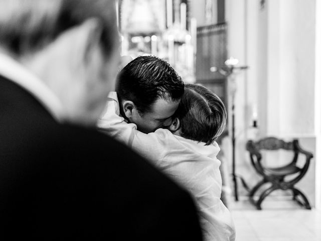 La boda de Fernando y Mara en Alcala De Guadaira, Sevilla 29