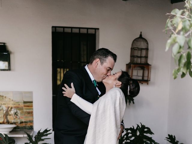 La boda de Fernando y Mara en Alcala De Guadaira, Sevilla 43