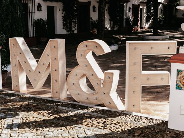 La boda de Fernando y Mara en Alcala De Guadaira, Sevilla 48