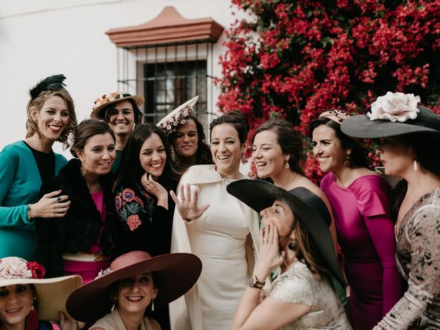 La boda de Fernando y Mara en Alcala De Guadaira, Sevilla 71