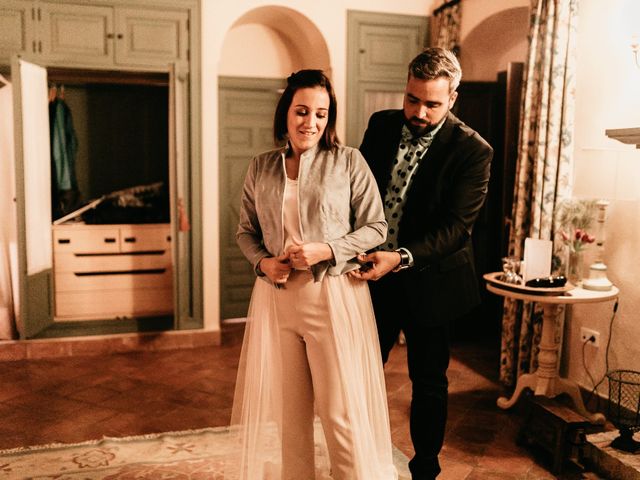 La boda de Fernando y Mara en Alcala De Guadaira, Sevilla 88