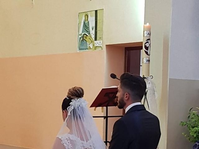 La boda de Adrián  y Sara en Solana De Torralba, Jaén 6