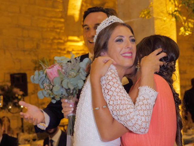 La boda de Manuel y Carolina en Jerez De La Frontera, Cádiz 15