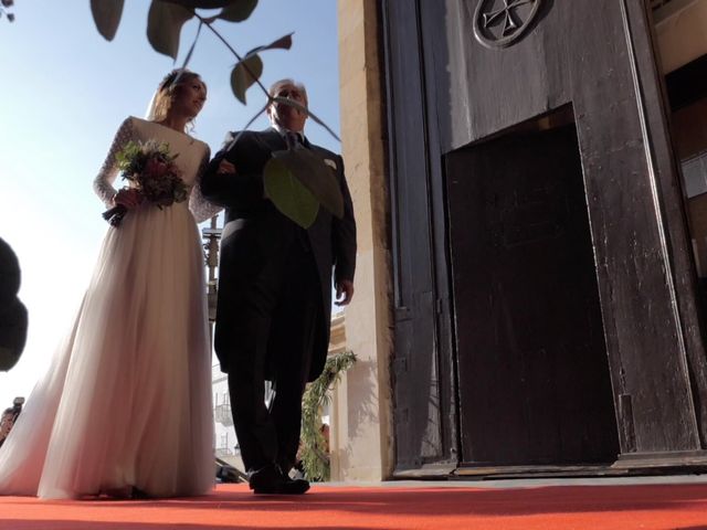 La boda de Manuel y Carolina en Jerez De La Frontera, Cádiz 3