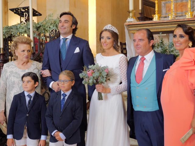 La boda de Manuel y Carolina en Jerez De La Frontera, Cádiz 5