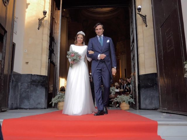 La boda de Manuel y Carolina en Jerez De La Frontera, Cádiz 6