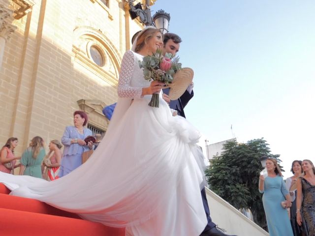 La boda de Manuel y Carolina en Jerez De La Frontera, Cádiz 7