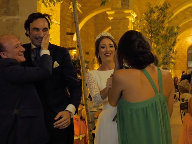 La boda de Manuel y Carolina en Jerez De La Frontera, Cádiz 23