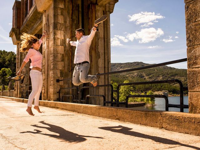 La boda de Pedro y Celeste en Toledo, Toledo 13