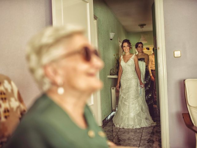 La boda de Pedro y Celeste en Toledo, Toledo 27