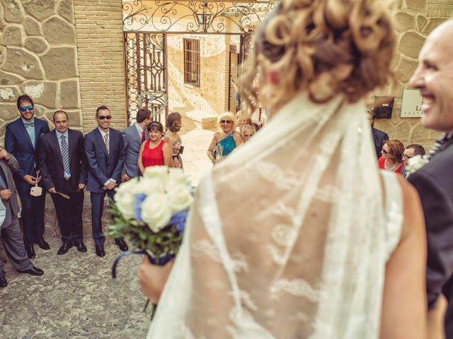 La boda de Pedro y Celeste en Toledo, Toledo 45