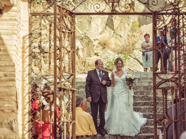 La boda de Pedro y Celeste en Toledo, Toledo 46