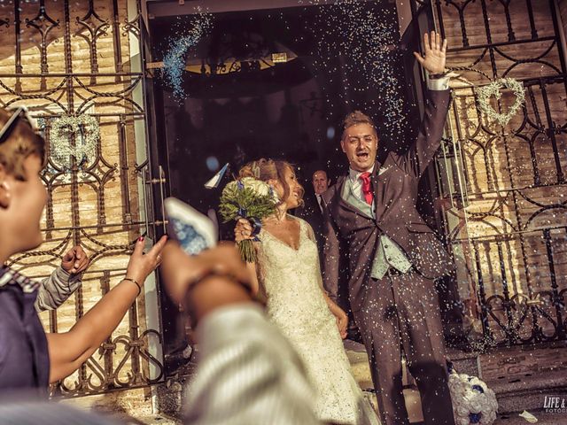 La boda de Pedro y Celeste en Toledo, Toledo 49