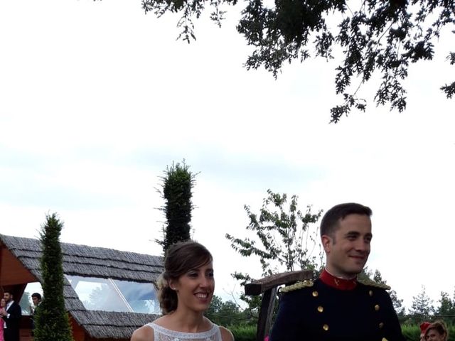 La boda de Abraham y Raquel en El Puente De Sanabria, Zamora 2