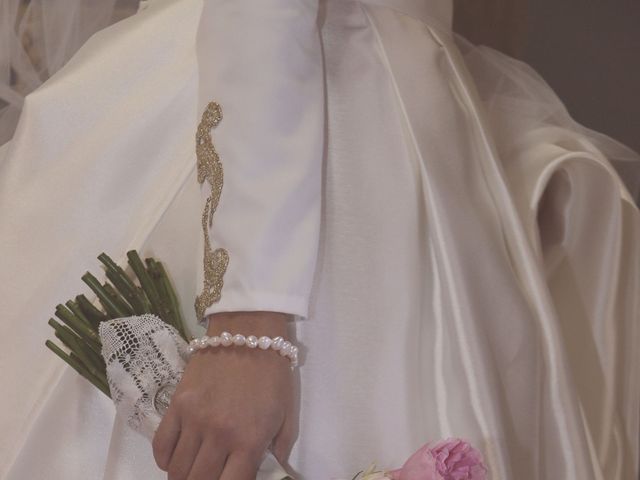 La boda de Jesús y Sara en Zarza De Alange, Badajoz 8