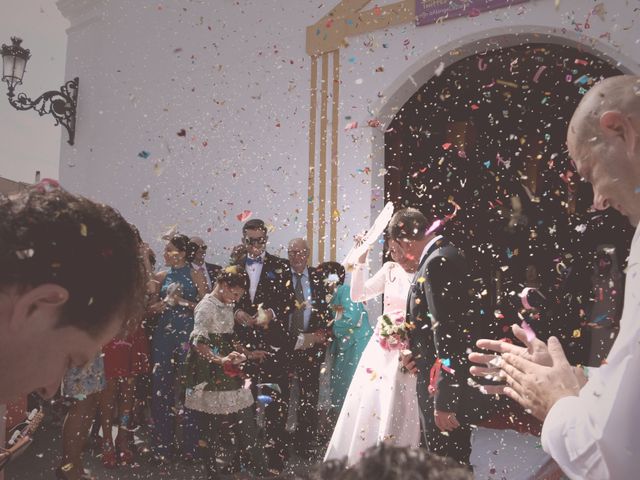 La boda de Jesús y Sara en Zarza De Alange, Badajoz 20