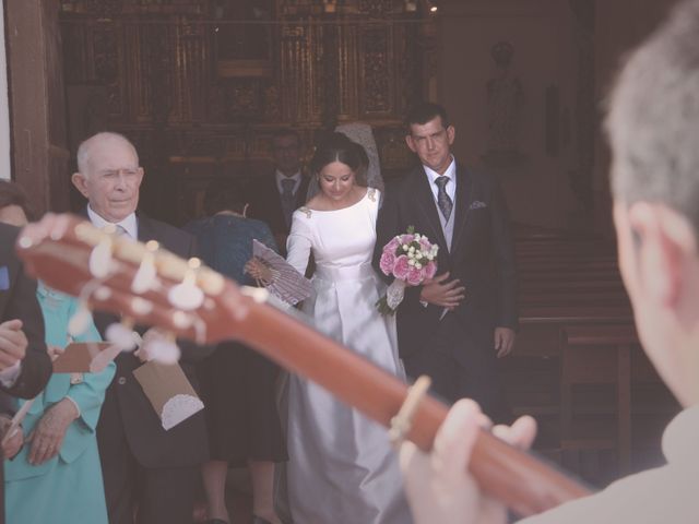 La boda de Jesús y Sara en Zarza De Alange, Badajoz 21