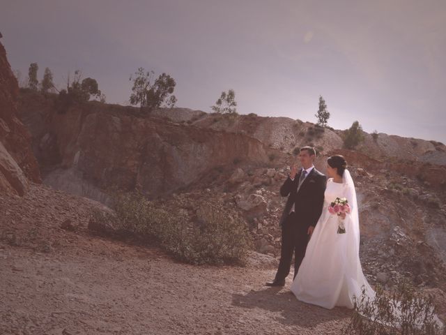 La boda de Jesús y Sara en Zarza De Alange, Badajoz 31