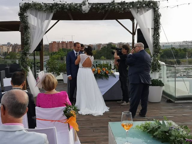 La boda de Jose  y Ana en Zaragoza, Zaragoza 5
