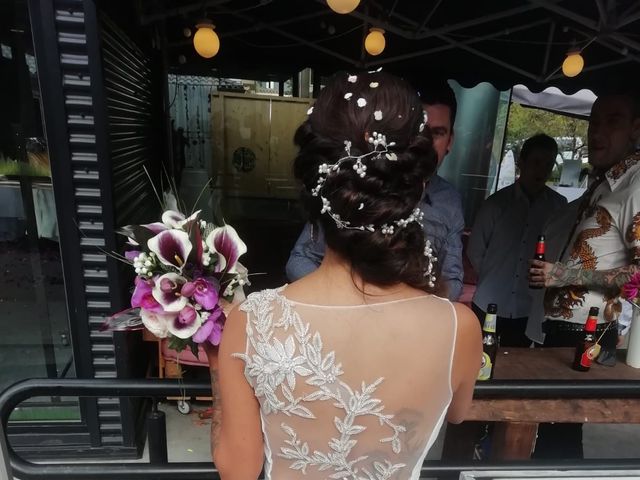 La boda de Iñaki  y Karen  en Durango, Vizcaya 9