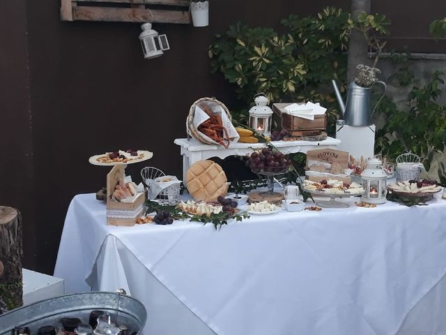 La boda de Alberto y Cathaysa en Candelaria, Santa Cruz de Tenerife 15