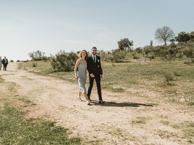 La boda de Josué y Abby en Cáceres, Cáceres 19