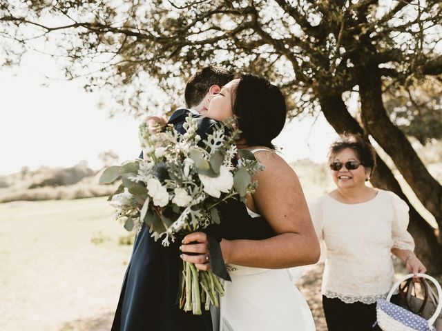 La boda de Josué y Abby en Cáceres, Cáceres 25