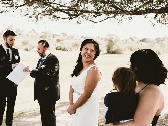 La boda de Josué y Abby en Cáceres, Cáceres 27