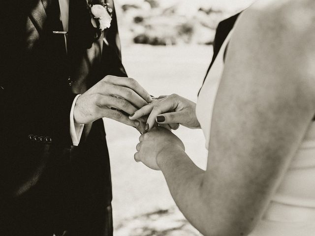 La boda de Josué y Abby en Cáceres, Cáceres 29