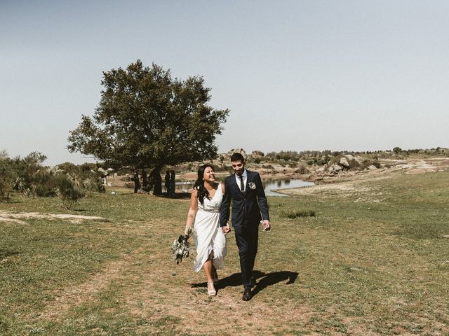 La boda de Josué y Abby en Cáceres, Cáceres 42