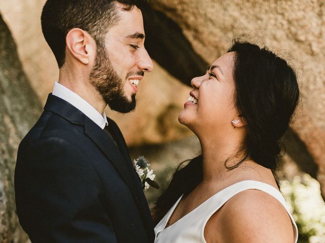 La boda de Josué y Abby en Cáceres, Cáceres 47