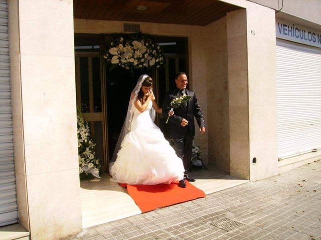 La boda de Quiriac y Saray en Polinya, Barcelona 4