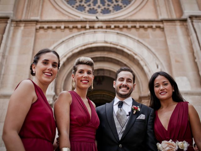 La boda de Gaspar y Judith en Alquerías Del Niño Perdido, Castellón 17