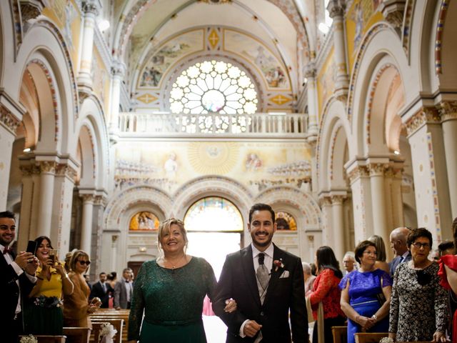 La boda de Gaspar y Judith en Alquerías Del Niño Perdido, Castellón 18