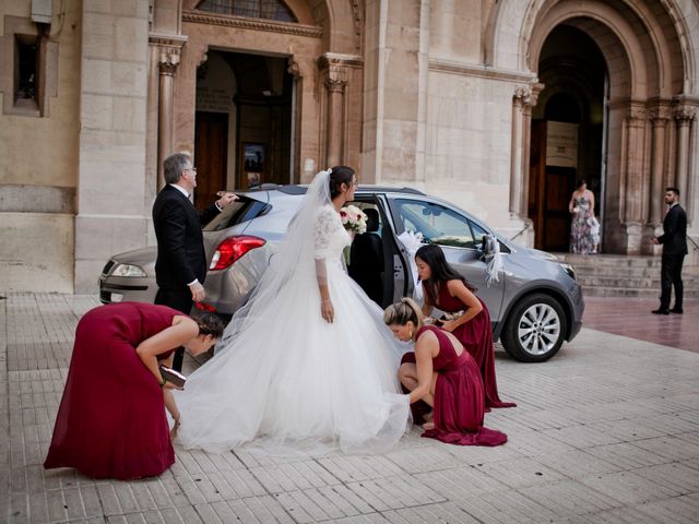 La boda de Gaspar y Judith en Alquerías Del Niño Perdido, Castellón 19