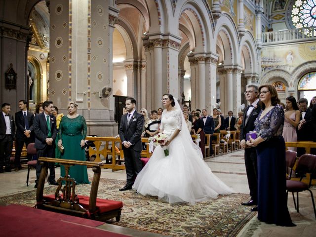 La boda de Gaspar y Judith en Alquerías Del Niño Perdido, Castellón 20