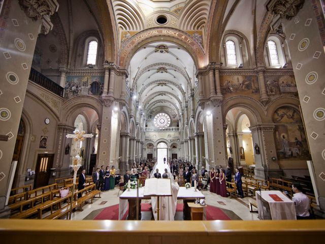 La boda de Gaspar y Judith en Alquerías Del Niño Perdido, Castellón 24