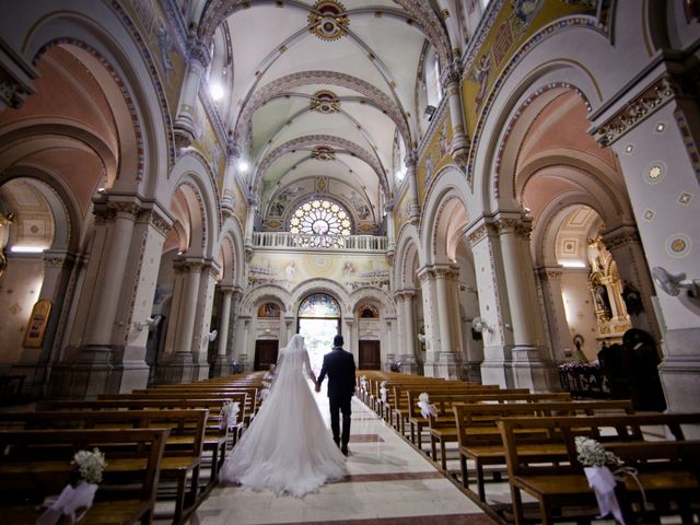 La boda de Gaspar y Judith en Alquerías Del Niño Perdido, Castellón 25