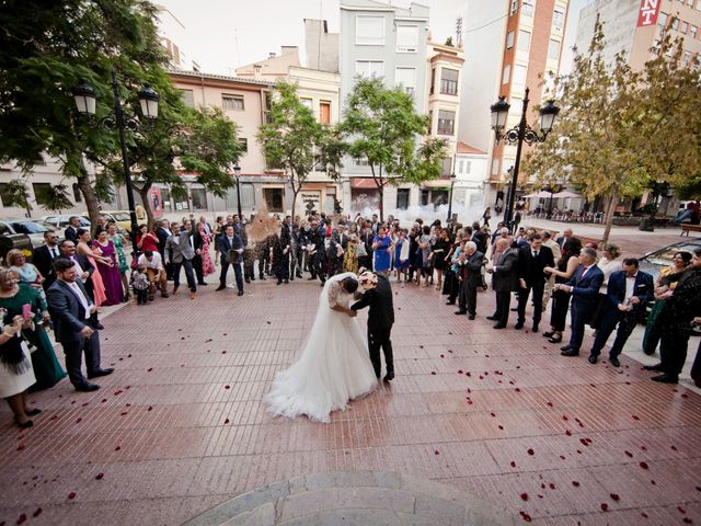 La boda de Gaspar y Judith en Alquerías Del Niño Perdido, Castellón 26